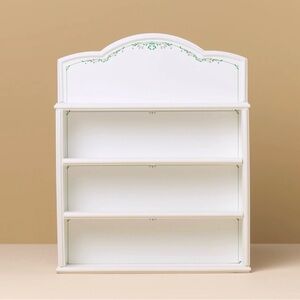 Lenox Spice Village Spice Rack 2nd Edition Brand New 24 Jar Display Shelf NIB